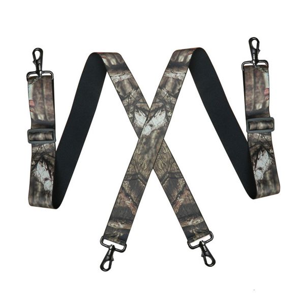 suspenders heavy duty camouflage men work 5cm2inch wide big tall xback 4 swivel snap hooks adjustable elastic trouser braces 230307, Black;white
suspenders heavy duty camouflage men work 5cm2inch wide big tall xback 4 swivel snap hooks adjustable elastic trouser braces 230307, Black;white
