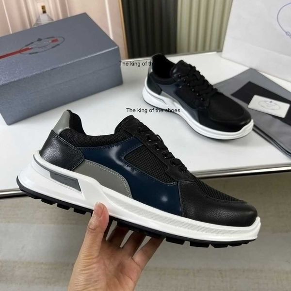 2023 og prax 01 sneakers men's re-nylon shoes technical fabric casual walking famous rubber lug sole outdoor runner trainers eu38-45 03, Black
2023 og prax 01 sneakers men's re-nylon shoes technical fabric casual walking famous rubber lug sole outdoor runner trainers eu38-45 03, Black