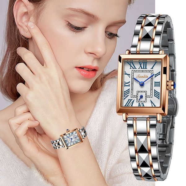 womens watches lige sunkta women fashion retro ladies wrist waterproof roman numeral clock quartz bracelet montre femme 230307, Slivery;golden
womens watches lige sunkta women fashion retro ladies wrist waterproof roman numeral clock quartz bracelet montre femme 230307, Slivery;golden