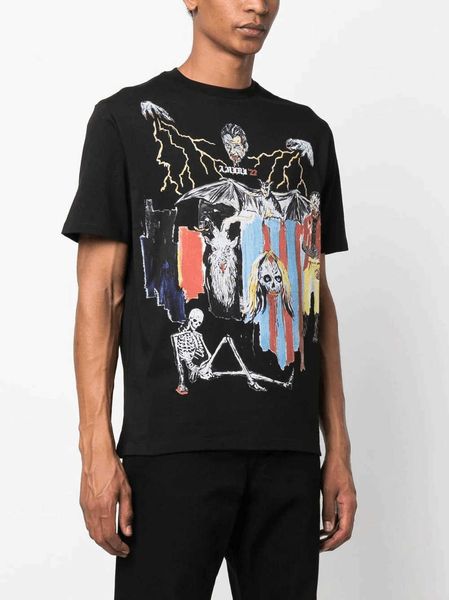 t-shirts amnri tee men women cotton leisure designer fashion brand simple summer vampire skull lightning graffiti splash-ink color sh, White;black
t-shirts amnri tee men women cotton leisure designer fashion brand simple summer vampire skull lightning graffiti splash-ink color sh, White;black