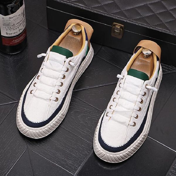 men shoes 2023 new low loafers fashion white casual breathable shoes zapatillas hombre d2a38, Black
men shoes 2023 new low loafers fashion white casual breathable shoes zapatillas hombre d2a38, Black