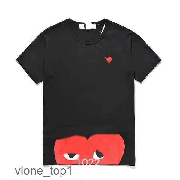 xawb men's t shirs fashion mens play shir designer red hear commes casual women s des badge garcons high quanliy tshirs coon embroidery, White;black
xawb men's t shirs fashion mens play shir designer red hear commes casual women s des badge garcons high quanliy tshirs coon embroidery, White;black