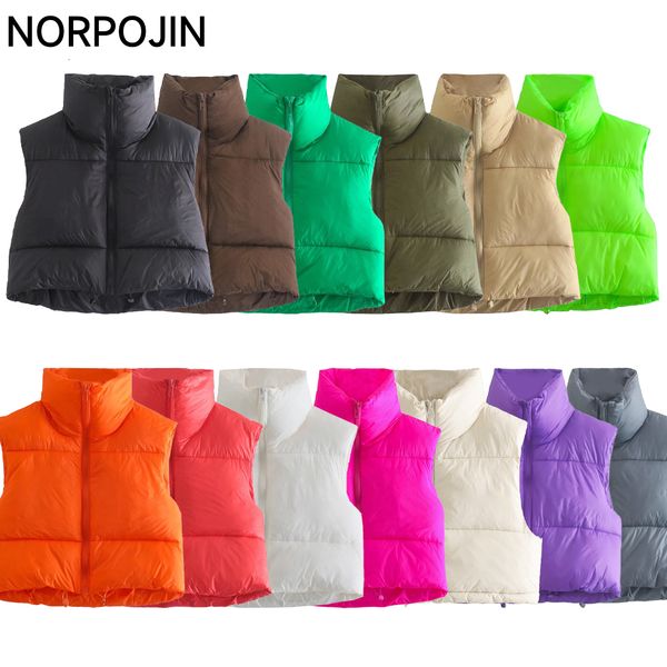 women's vests vest women fashion crop waistcoat chic lady fall winter warm jackets casual woman high neck sleeveless puffer jacket vest, Black;white
women's vests vest women fashion crop waistcoat chic lady fall winter warm jackets casual woman high neck sleeveless puffer jacket vest, Black;white