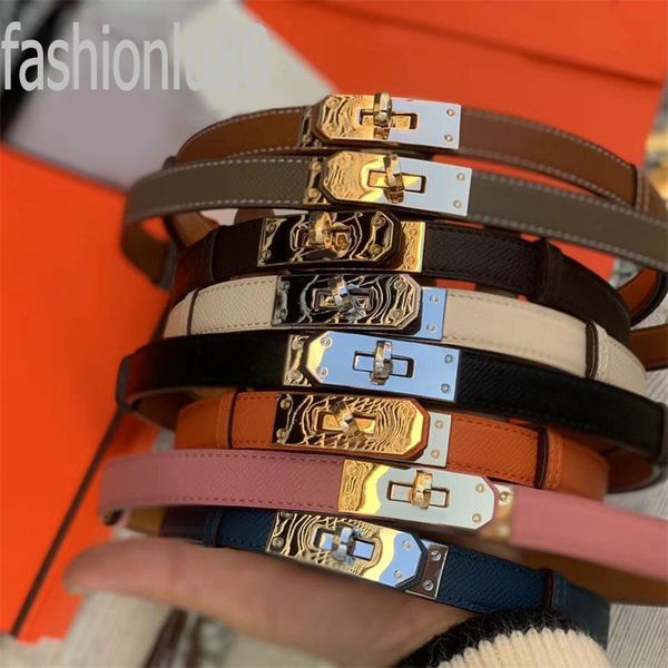 18mm width leather belt for man designer luxury belt solid color ordinary cinture creative lock catch metal buckle dresses portable designer, Black;brown
18mm width leather belt for man designer luxury belt solid color ordinary cinture creative lock catch metal buckle dresses portable designer, Black;brown