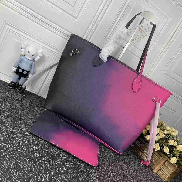 colorful women tote shopping bags designer shoulder bag wummer beach handbags with purses large capacity with amazing quality 2 pcs
colorful women tote shopping bags designer shoulder bag wummer beach handbags with purses large capacity with amazing quality 2 pcs