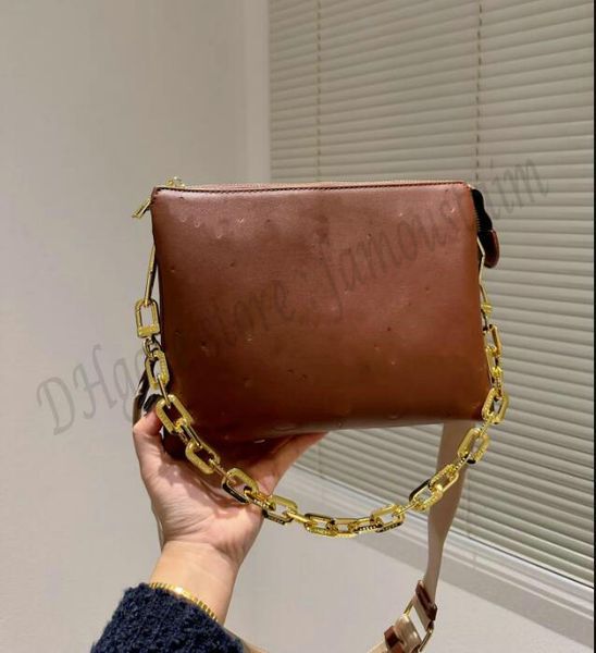 designer coussin women bag embossed chain carry purse clutch crossbody fashion handbag classic shouler coussins bags luxurys womens pm backp
designer coussin women bag embossed chain carry purse clutch crossbody fashion handbag classic shouler coussins bags luxurys womens pm backp