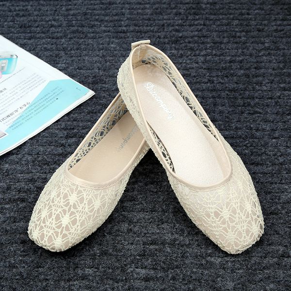 dress shoe's transparent lace soft flats ladies square toe black boat shoes summer breathable beige nonslip flat 3540 230307
dress shoe's transparent lace soft flats ladies square toe black boat shoes summer breathable beige nonslip flat 3540 230307