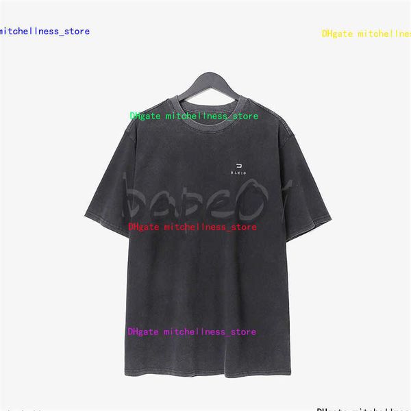 luxury fashion brand mens t shirt polo shirt designer used wash embroidery letters short sleeve loose round neck t-shirt black asian, White;black
luxury fashion brand mens t shirt polo shirt designer used wash embroidery letters short sleeve loose round neck t-shirt black asian, White;black
