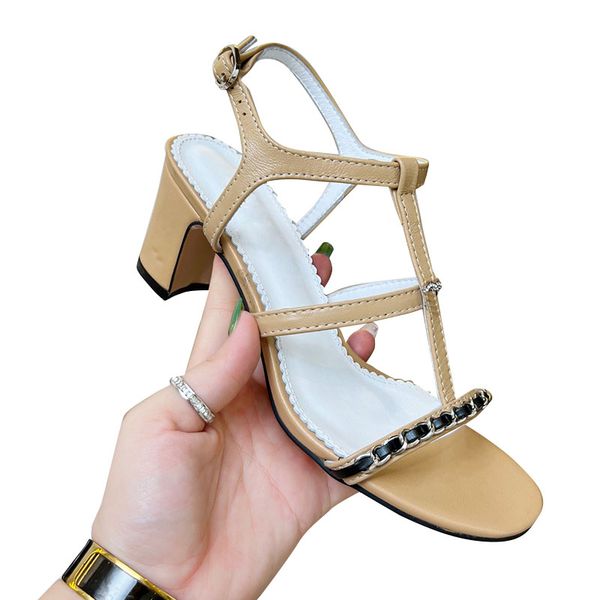 womens sandals with chain chunky heel 6cm slingbacks dress shoes sheepskin strass adjustable ankle buckle slippers wedding shoe for party la, Black
womens sandals with chain chunky heel 6cm slingbacks dress shoes sheepskin strass adjustable ankle buckle slippers wedding shoe for party la, Black