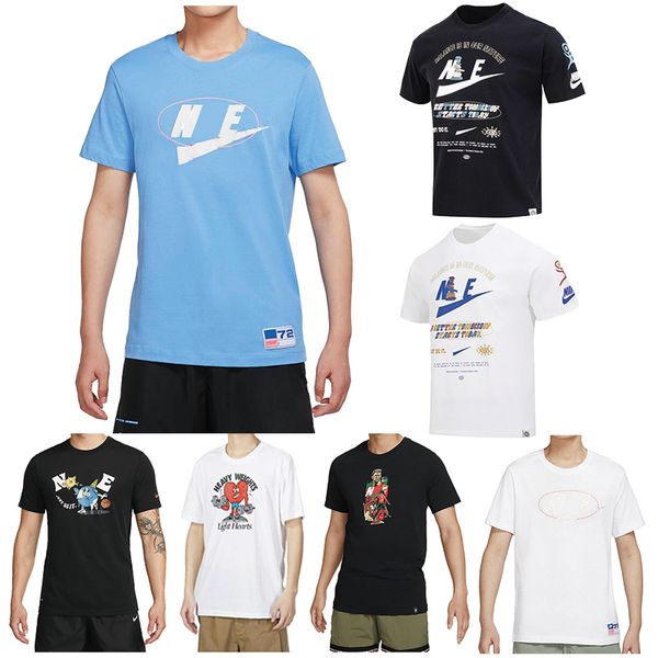 2023 designer tee shirts mens womens t shirts printed t-shirt quality cotton casual fashion short sleeve luxury hip hop streetwear tshirts t, White;black
2023 designer tee shirts mens womens t shirts printed t-shirt quality cotton casual fashion short sleeve luxury hip hop streetwear tshirts t, White;black