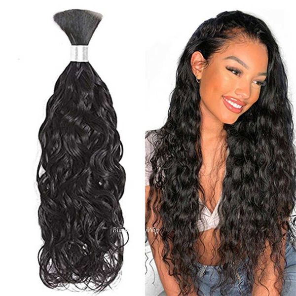 wig caps brazilian wet and wavy human hair bulk for braiding loose wave bulk hair no weft remy hair weaving braids bundles 1#2#4# black j230, Black;brown
wig caps brazilian wet and wavy human hair bulk for braiding loose wave bulk hair no weft remy hair weaving braids bundles 1#2#4# black j230, Black;brown