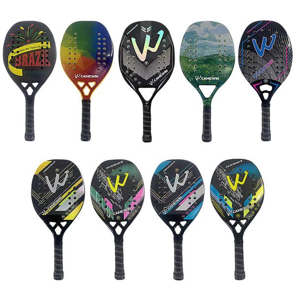 tennis rackets 3k full carbon and carbon fiber beach tennis racket soft face tennis racquet with protective bag tennis racquet 230307
tennis rackets 3k full carbon and carbon fiber beach tennis racket soft face tennis racquet with protective bag tennis racquet 230307