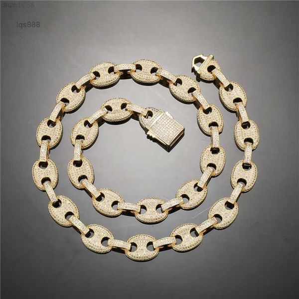 men's hip hop jewelry set 12mm gold plated coffee beans neicklace zircon diamond choker necklace iced bean chain, Silver
men's hip hop jewelry set 12mm gold plated coffee beans neicklace zircon diamond choker necklace iced bean chain, Silver
