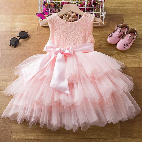 girl's dresses 2-6t baby pink princess dress lace flower girl dress for wedding party toddler new year tulle layer clothes kid birthday, Red;yellow
girl's dresses 2-6t baby pink princess dress lace flower girl dress for wedding party toddler new year tulle layer clothes kid birthday, Red;yellow