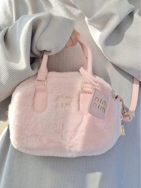 evening bags mbti sweet handbags for women pink messenger bag trendyol cute lady casual furry kawaii japanese cotton shoulder bag 230307
evening bags mbti sweet handbags for women pink messenger bag trendyol cute lady casual furry kawaii japanese cotton shoulder bag 230307