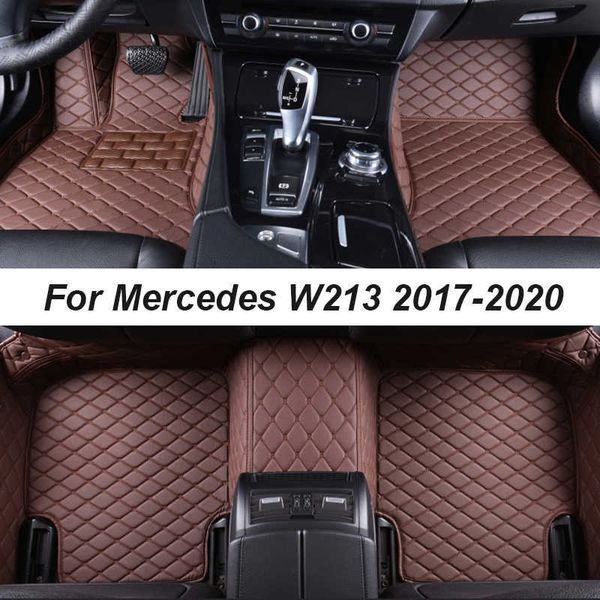 car floor mats for mercedes w213 2017-2020 dropshipping center auto interior accessories leather carpets rugs foot pads r230307
car floor mats for mercedes w213 2017-2020 dropshipping center auto interior accessories leather carpets rugs foot pads r230307