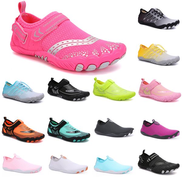 2023 fashion sports wading shoes casual men women white black grey green blue red purple running outdoor jogging comfortable sneakers traine
2023 fashion sports wading shoes casual men women white black grey green blue red purple running outdoor jogging comfortable sneakers traine