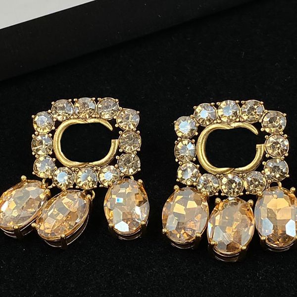 orange large oval jewels dangle charm letters geometry pattern ear stud luxury diamonds lady fashion earrings, Golden
orange large oval jewels dangle charm letters geometry pattern ear stud luxury diamonds lady fashion earrings, Golden