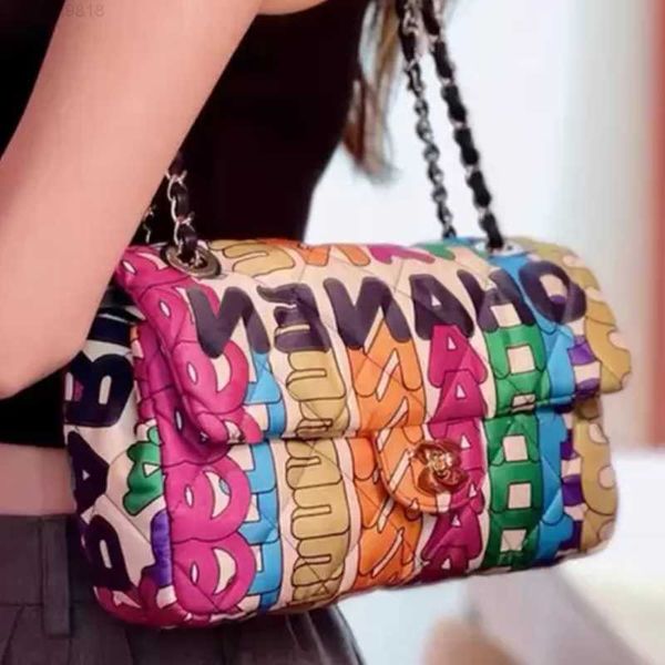 fashion rainbow chain bag design luxurys shoulder bag leather classic fashionable lady women's bags
fashion rainbow chain bag design luxurys shoulder bag leather classic fashionable lady women's bags