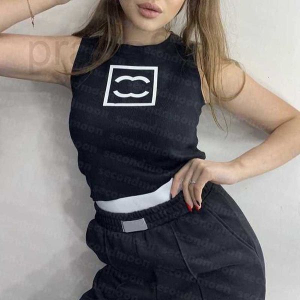 women's t-shirt designer women tank tee summer crop crew neck knitted vest woman yoga s sport vests p5zq, White
women's t-shirt designer women tank tee summer crop crew neck knitted vest woman yoga s sport vests p5zq, White