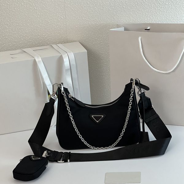 luxury handbags designer chain bag women shoulder bag nylon parachute fabric fashion hobo bag crossbody bag women underarm bag new
luxury handbags designer chain bag women shoulder bag nylon parachute fabric fashion hobo bag crossbody bag women underarm bag new
