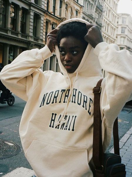 men's hoodies sweatshirts retro letter print cotton women autumn warm long sleeve hooded pullover ladies y2k streetwear onesized 23030, Black
men's hoodies sweatshirts retro letter print cotton women autumn warm long sleeve hooded pullover ladies y2k streetwear onesized 23030, Black