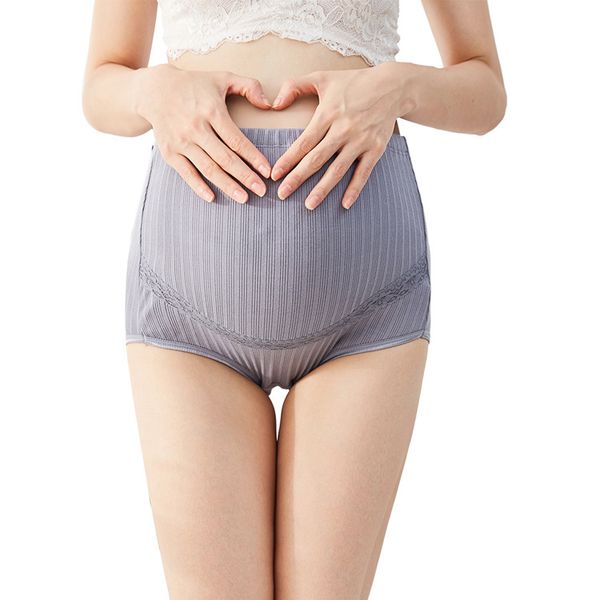 cotton maternity panties intimates high waist panties for pregnant women maternity underwear pregnancy briefs women clothes rn80145, White
cotton maternity panties intimates high waist panties for pregnant women maternity underwear pregnancy briefs women clothes rn80145, White