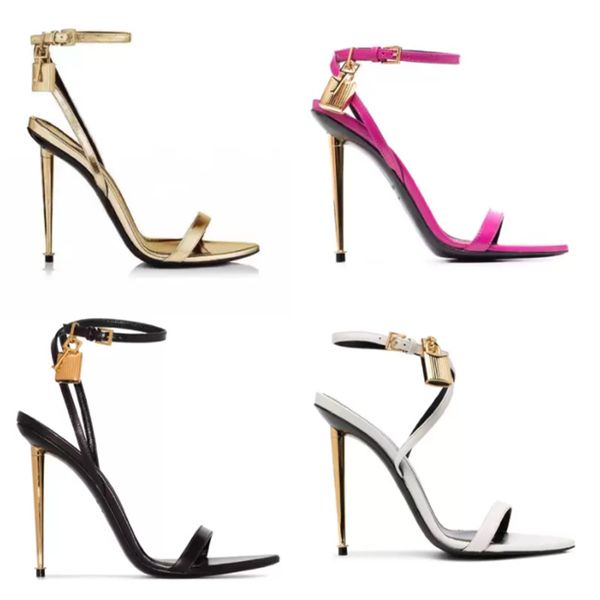latest fashion metallic feeling high heel sandals women luxurious gold lock decorate high heels summer rose red sandal ankle strap dress sho, Black
latest fashion metallic feeling high heel sandals women luxurious gold lock decorate high heels summer rose red sandal ankle strap dress sho, Black