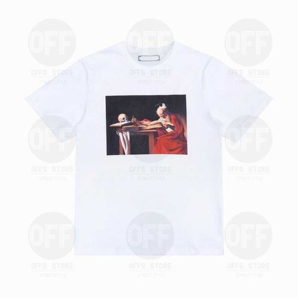 2023men's t-shirts fashion tshirts summer mens womens designers t loose offs tees brands man s casual shirt luxurys clothing ahsk29s3, White;black
2023men's t-shirts fashion tshirts summer mens womens designers t loose offs tees brands man s casual shirt luxurys clothing ahsk29s3, White;black