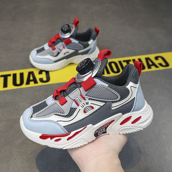 2023 fashion ale children's shoes pink gray red black green spring rotating button breathable mesh outdoors shoes sneakers color113, White;red
2023 fashion ale children's shoes pink gray red black green spring rotating button breathable mesh outdoors shoes sneakers color113, White;red