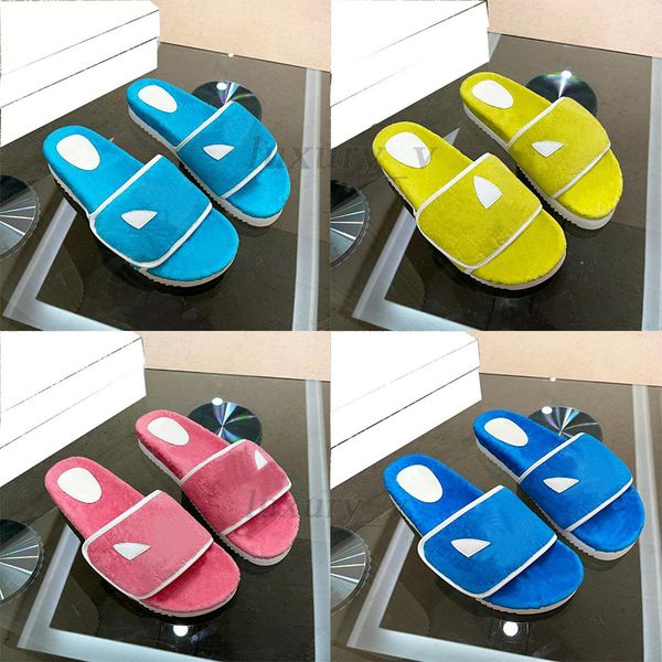 designer slippers joint couple slippers women classic suede slippers ladies summer thick sole open toe sandals loafers, Black
designer slippers joint couple slippers women classic suede slippers ladies summer thick sole open toe sandals loafers, Black