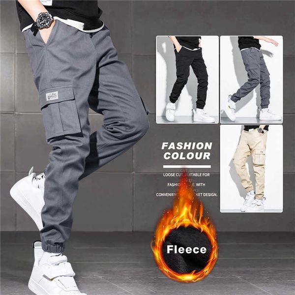men's pants winter thick warm fleece cargo pants men 2023 new streetwear plus size black joggers male casual thermal trousers 3xl men p
men's pants winter thick warm fleece cargo pants men 2023 new streetwear plus size black joggers male casual thermal trousers 3xl men p