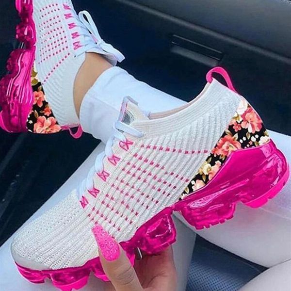 dress shoes zapatos mujer hombre women sneakers fashion breathable air cushion lace up non slip thick soled vulcanized mesh 230307, Black
dress shoes zapatos mujer hombre women sneakers fashion breathable air cushion lace up non slip thick soled vulcanized mesh 230307, Black