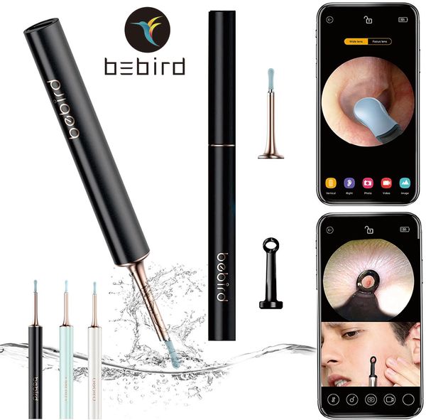 ear care supply bebird t15 wirelless visual ear cleaner 2 in 1 acne wax removal tool hd1080p otoscope ip67 waterproof endoscope 230306
ear care supply bebird t15 wirelless visual ear cleaner 2 in 1 acne wax removal tool hd1080p otoscope ip67 waterproof endoscope 230306