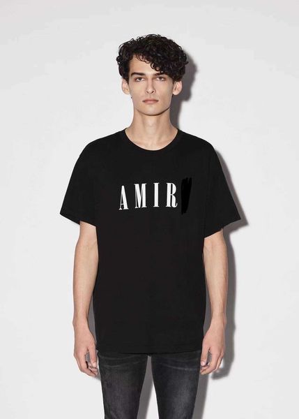 t-shirts amnri tee men women cotton leisure designer fashion brand simple amiamiari22 printing letter pure men's short sleeve t-shirt, White;black
t-shirts amnri tee men women cotton leisure designer fashion brand simple amiamiari22 printing letter pure men's short sleeve t-shirt, White;black