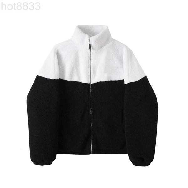 women's jackets designer brand new autumn winter fashion men women alike lambswool coat spring casual grade cardigan tng3, Black;brown
women's jackets designer brand new autumn winter fashion men women alike lambswool coat spring casual grade cardigan tng3, Black;brown