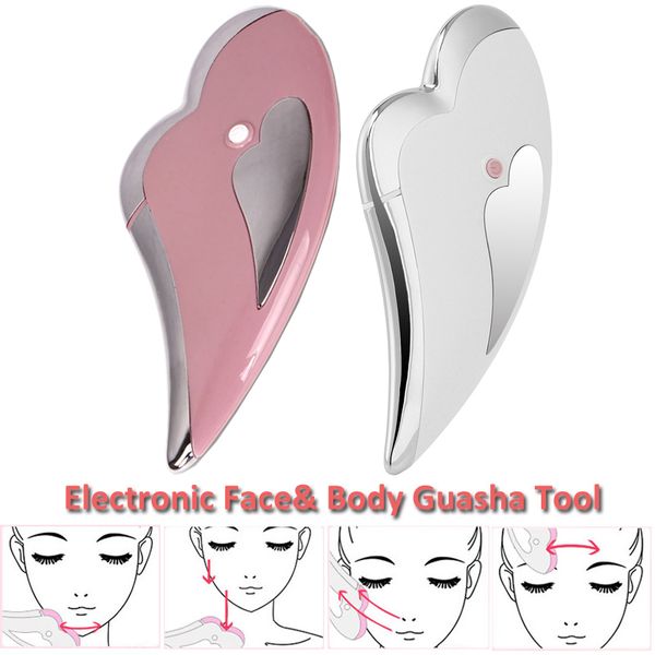 face care devices electric gua sha guasha massager microcurrent lift machine scraping massage tool anti aging wrinkle remover slimming 23030
face care devices electric gua sha guasha massager microcurrent lift machine scraping massage tool anti aging wrinkle remover slimming 23030