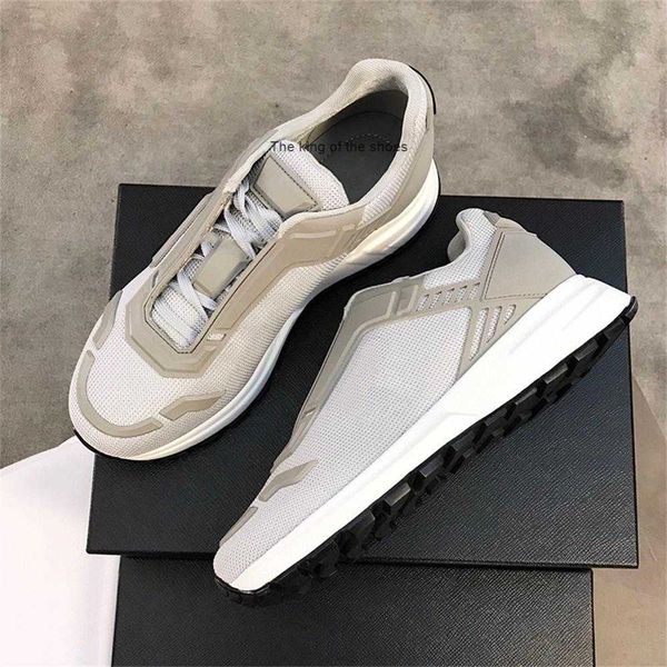 2021 men prax 01 fabric shoes nylon geometric motif sneakers platforms trainers mesh chunky sole lace-up runner shoe big size 297, Black
2021 men prax 01 fabric shoes nylon geometric motif sneakers platforms trainers mesh chunky sole lace-up runner shoe big size 297, Black