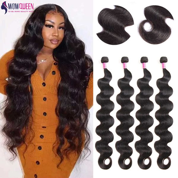 wig caps 30 32 inch body wave human hair bundles remy hair extensions 10a braizlian hair weave bundles 34 36 38 40inch hair bundles j230306, Black;brown
wig caps 30 32 inch body wave human hair bundles remy hair extensions 10a braizlian hair weave bundles 34 36 38 40inch hair bundles j230306, Black;brown
