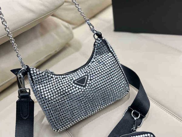 pbag triangle evening bags shoulder crossbody luxury brand designer rhinestone diamond biling tote women underarm handbag female purses 2203
pbag triangle evening bags shoulder crossbody luxury brand designer rhinestone diamond biling tote women underarm handbag female purses 2203