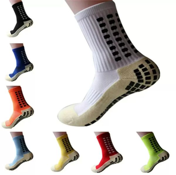 2023 new mens sports anti slip soccer socks cotton football men grip sock buffer socks designer calcetines chaussette belt non-slip sport so, Black
2023 new mens sports anti slip soccer socks cotton football men grip sock buffer socks designer calcetines chaussette belt non-slip sport so, Black