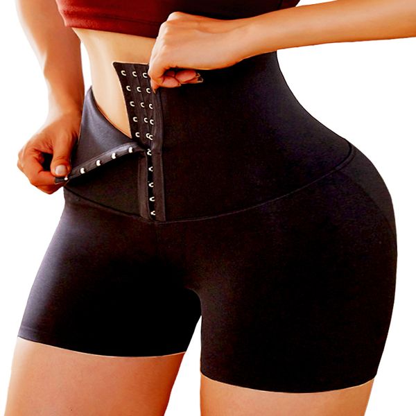 women's shapers shorts high waist trainer lift up butt lifter body shaper with hooks firm tummy control panties shapewear thigh slimmer, Black;white
women's shapers shorts high waist trainer lift up butt lifter body shaper with hooks firm tummy control panties shapewear thigh slimmer, Black;white