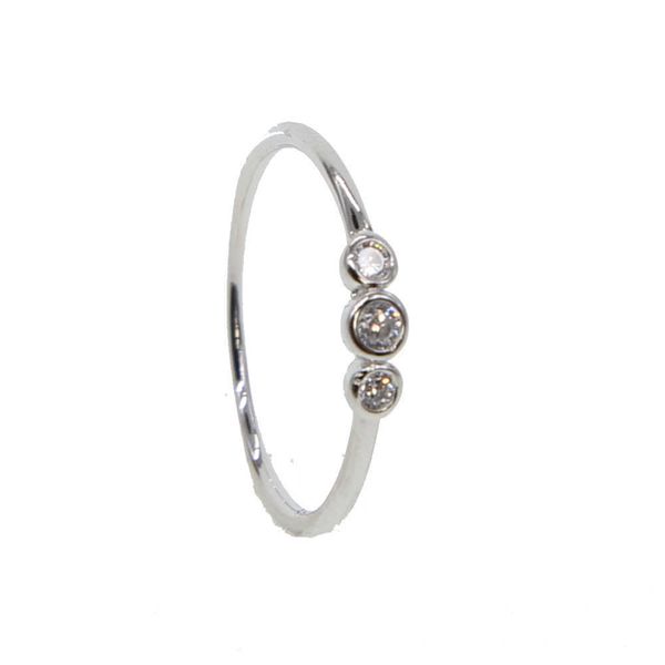 band rings % 925 sterling silver delicate dainty girl women finger jewelry three stone simple thin silver ring aa230306
band rings % 925 sterling silver delicate dainty girl women finger jewelry three stone simple thin silver ring aa230306