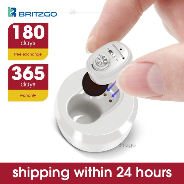 ear care supply brizgo rechargeable hearing aid mini invisible digital sound amplifier for deafness elderly wireless aids to severe hear los 
ear care supply brizgo rechargeable hearing aid mini invisible digital sound amplifier for deafness elderly wireless aids to severe hear los