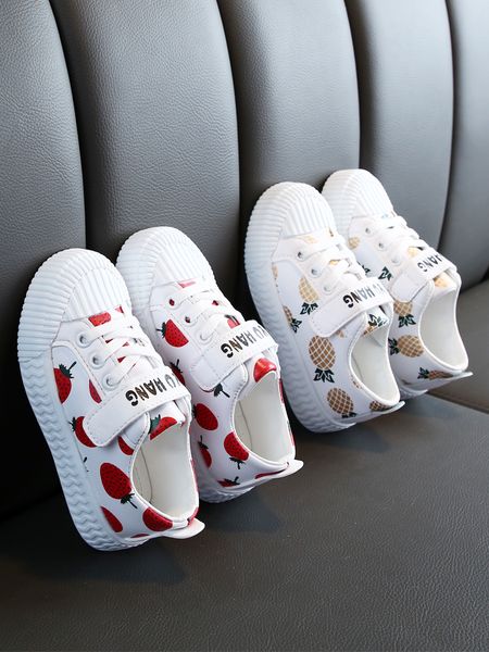 2023 children' shoes 1-2-5 years old strawberry single running shoes boys and girls board shoes net red pineapple children' fash, Black;grey
2023 children' shoes 1-2-5 years old strawberry single running shoes boys and girls board shoes net red pineapple children' fash, Black;grey