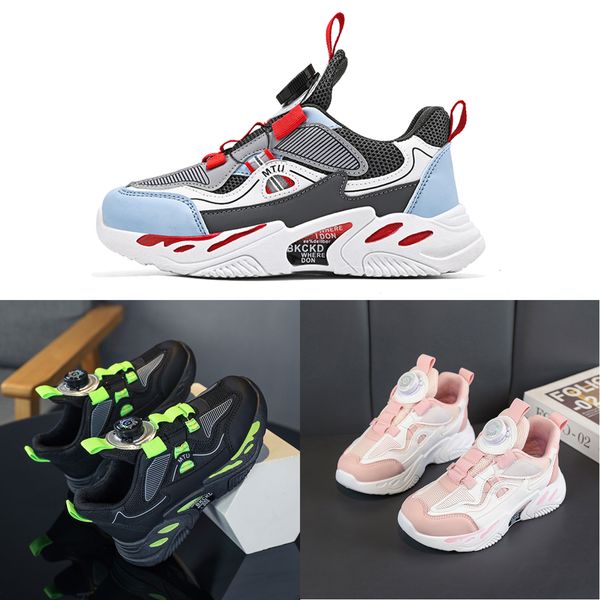 2023 fashion ale children's shoes pink gray red black green spring rotating button breathable mesh outdoors shoes sneakers color170, White;red
2023 fashion ale children's shoes pink gray red black green spring rotating button breathable mesh outdoors shoes sneakers color170, White;red