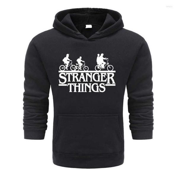 men's hoodies men hoodie stranger things cotton sweatshirt sweatshirts winter women/men's, Black
men's hoodies men hoodie stranger things cotton sweatshirt sweatshirts winter women/men's, Black