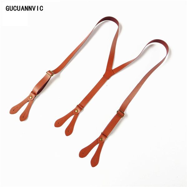 suspenders gucuannvic full leather button three color suspenders wild men and women wide 2cm mens brace 230307, Black;white
suspenders gucuannvic full leather button three color suspenders wild men and women wide 2cm mens brace 230307, Black;white