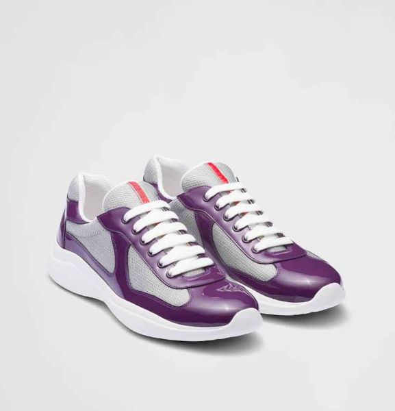 perfectly designed america's cup designer sports shoes patent leather and nylon sports luxury men's skateboarding sports leisure o
perfectly designed america's cup designer sports shoes patent leather and nylon sports luxury men's skateboarding sports leisure o