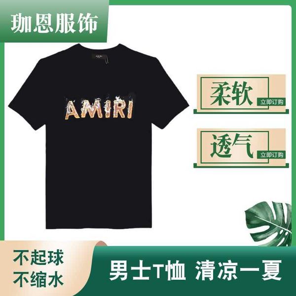 t-shirts amnri tee men women cotton leisure designer fashion brand simple summer flame short sleeve men's women's loose t-shirt ca, White;black
t-shirts amnri tee men women cotton leisure designer fashion brand simple summer flame short sleeve men's women's loose t-shirt ca, White;black